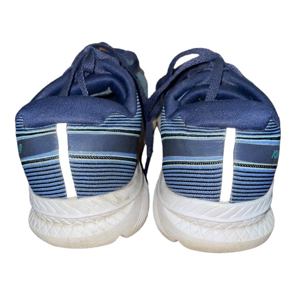 Saucony Kinvara women’s sneakers size : 7 Blue Teal - Picture 8 of 10